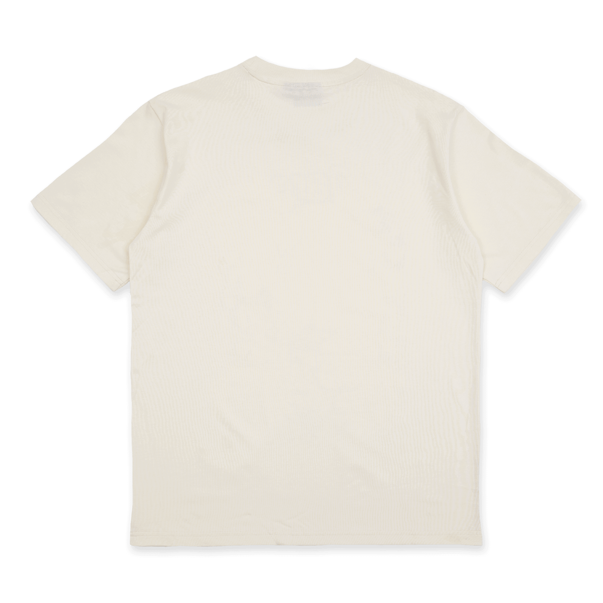 Ball Society T Shirt Cream