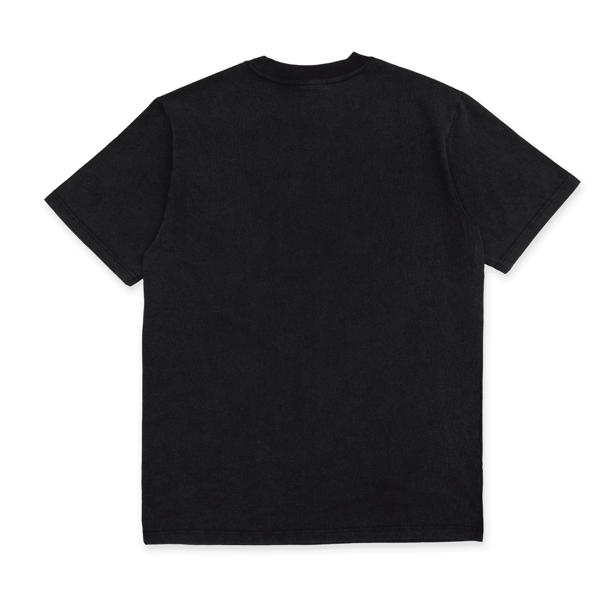 Ball Society T Shirt Washed Black