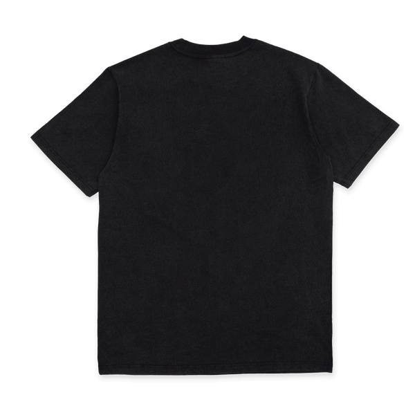 Ball Society T Shirt Washed Black