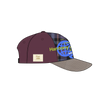 Icons Trucker Hat Maroon