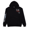 Lightworks Pullover Hoodie Black