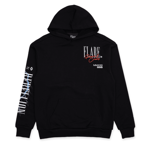 Lightworks Pullover Hoodie Black