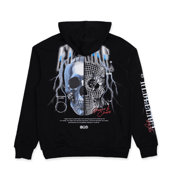 Lightworks Pullover Hoodie Black