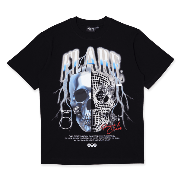 Lightworks T Shirt Black