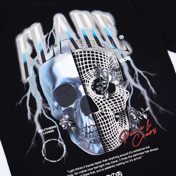 Lightworks T Shirt Black