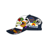 Patchworks Trucker Hat Navy