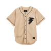 Rapture Baseball Jersey Sandshell