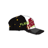 Rapture Trucker Hat Black