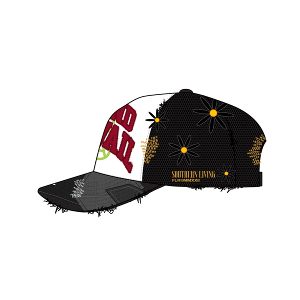 Rapture Trucker Hat Black