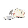 Rapture Trucker Hat Cream