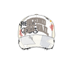 Rapture Trucker Hat Cream