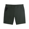 Spiral Chino Shorts Green