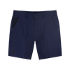 Spiral Chino Shorts Navy