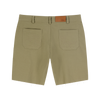Spiral Chino Shorts Tan