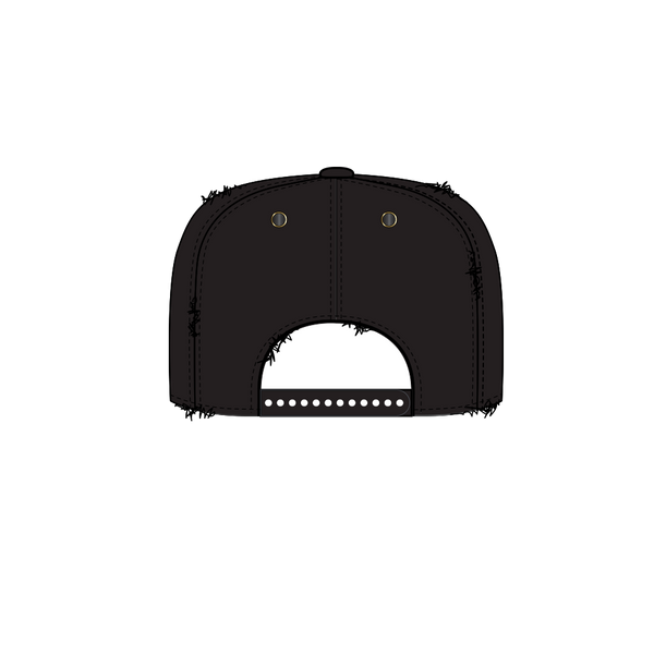 World Tour Trucker Hat Black