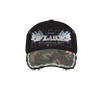World Tour Trucker Hat Black