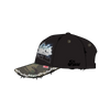 World Tour Trucker Hat Black