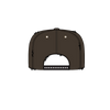 World Tour Trucker Hat Brown