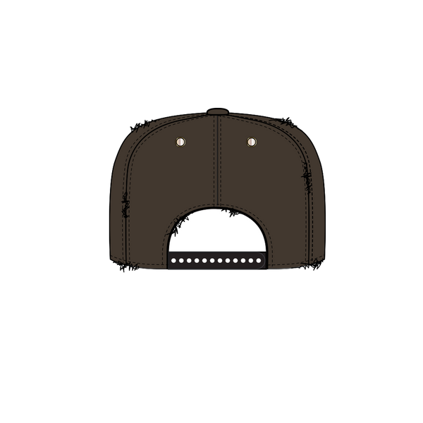 World Tour Trucker Hat Brown