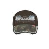 World Tour Trucker Hat Brown