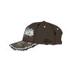 World Tour Trucker Hat Brown