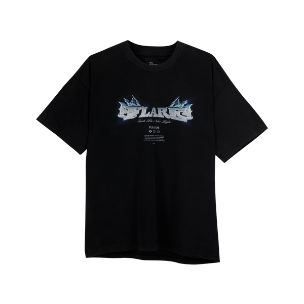 World Tour T Shirt Black