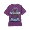 World Tour T Shirt Washed Lilac