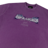 World Tour T Shirt Washed Lilac