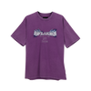 World Tour T Shirt Washed Lilac