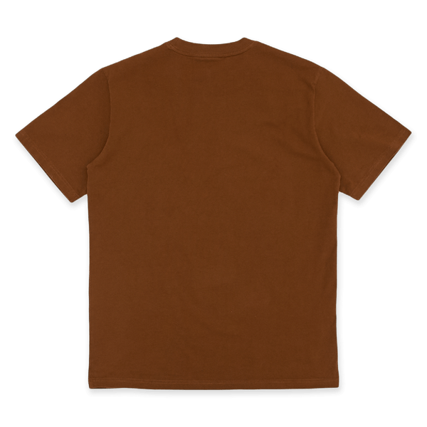 Fallen Angel T Shirt Brown