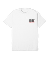 Light The Fire 2.0 T Shirt White