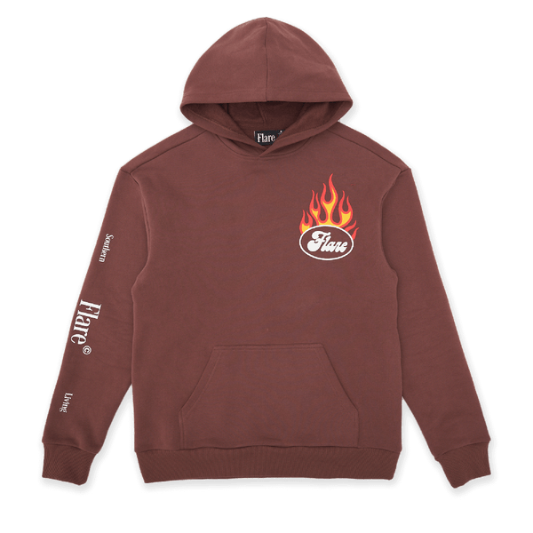 Light The Fire Pullover Hoodie