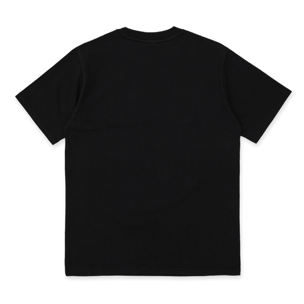 Love Is A Weapon T Shirt Washed Black