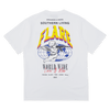 Love War T Shirt White