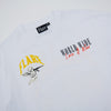 Love War T Shirt White