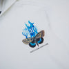 Moth To The Flame Pullover Hoodie
