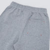 Oops Paint Flare Sweatpants Grey