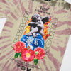 Peace And Chaos T Shirt Tie Dye