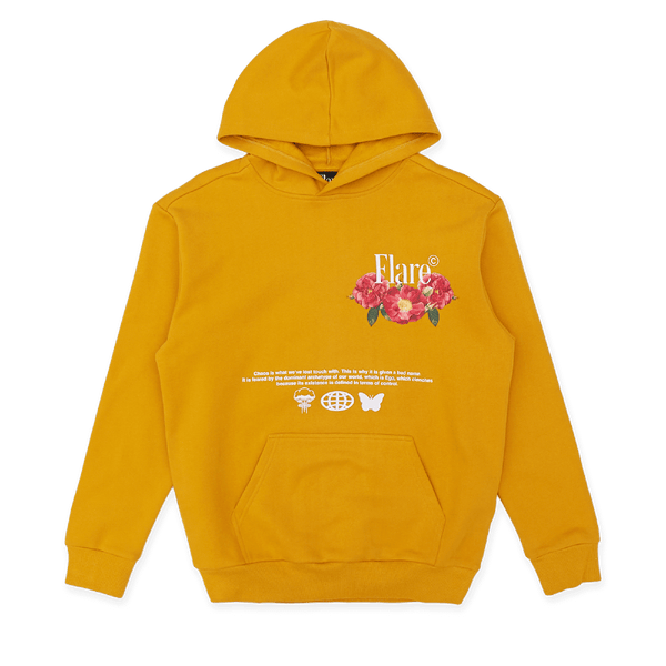 Peace & Chaos Pullover Hoodie