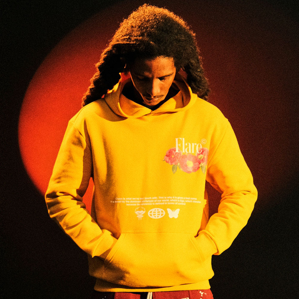 Peace & Chaos Pullover Hoodie