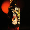 Light The Fire T Shirt Black