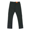 Spiral Straight Chinos Green Black