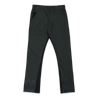 Spiral Straight Chinos Green Black
